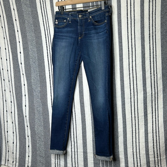 AG Adriano Goldschmied The Legging Ankle Skinny Jeans - Picture 2 of 5